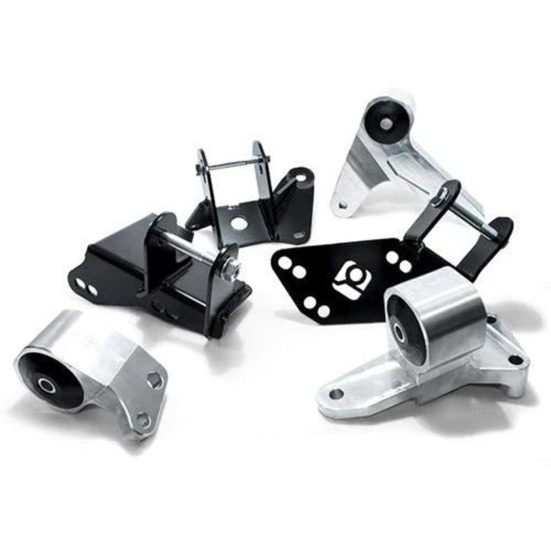 Innovative Mounts Billet K-series Engine Mount Kit | 1996-2000 Honda Civic (B90051)