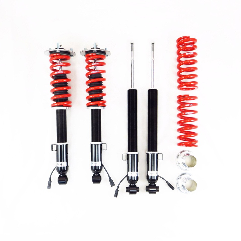 RS-R Best*i Active Coilovers 2016-2020 Lexus GS-F