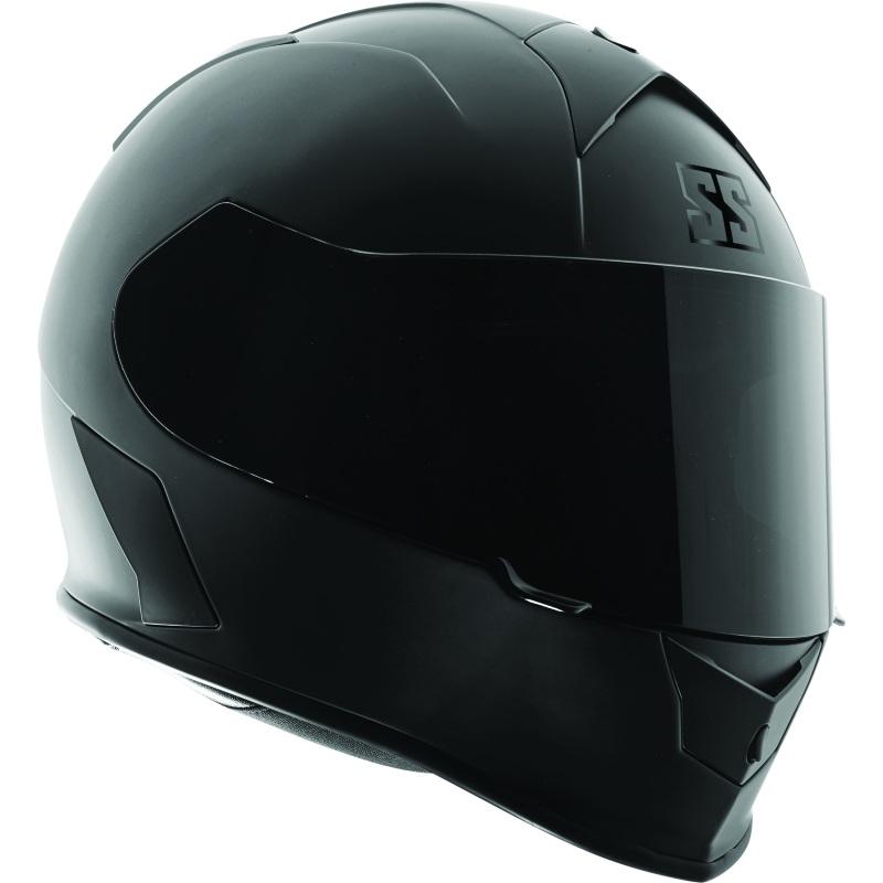 Speed Helmet and Strength SS900 Solid Speed Helmet Matte Black – 2XL