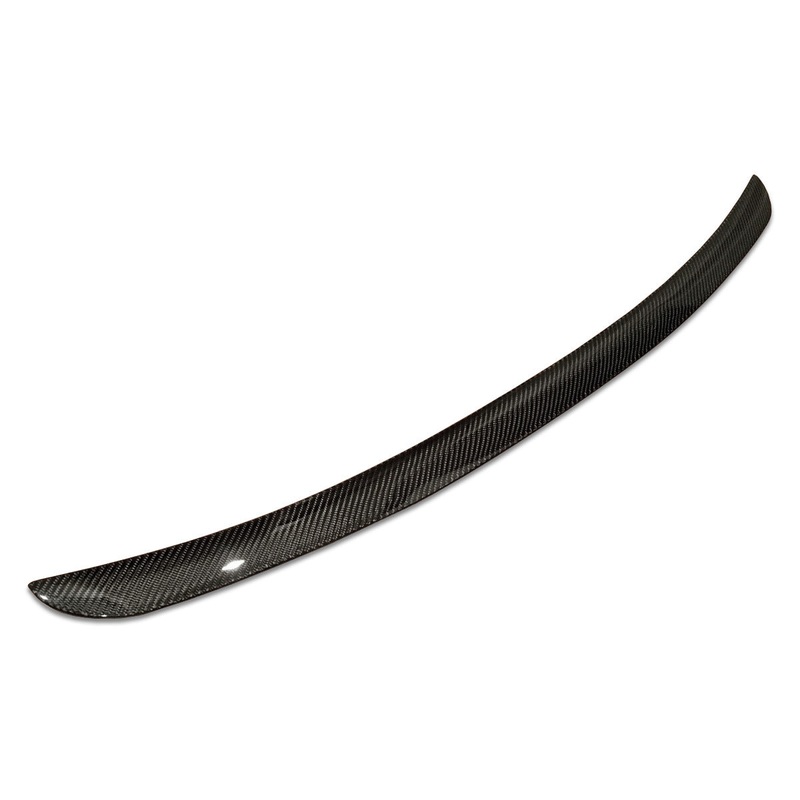 STI [22-25 WRX] JDM Trunk Spoiler Crystal Black Silica | E7217VC300