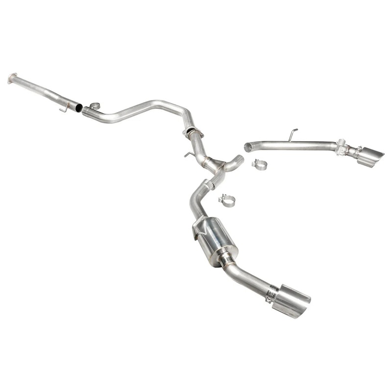 Stillen Cat-Back Exhaust System | 2022+ Hyundai Elantra N (504203)