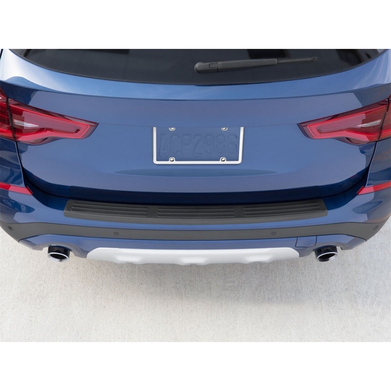 WeatherTech 22-24 Honda Civic Hatchback BumperTopper – Black