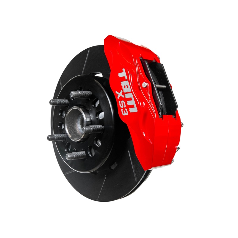 18-23 Dodge Charger XS3 Rear Extreme Street Brake Kit (Performance Brake RWD Models)