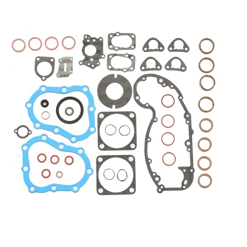 Athena P400195850983 Complete Gasket Kit (oil seals not included) Flathead 45ci