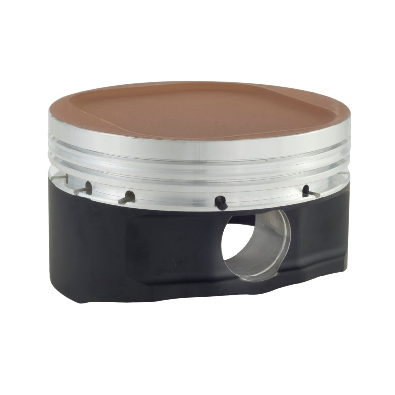 CP Piston & Ring Set for Subaru EJ20 WRX – Bore (92.5mm) – Size (+0.5mm) – CR (8.5) *SINGLE PISTON*