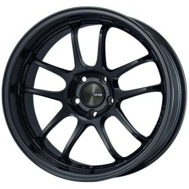 Enkei PF01EVO 17×9 22mm Offset 5×114.3 75mm Bore SBK Wheel Special Order / No Cancel