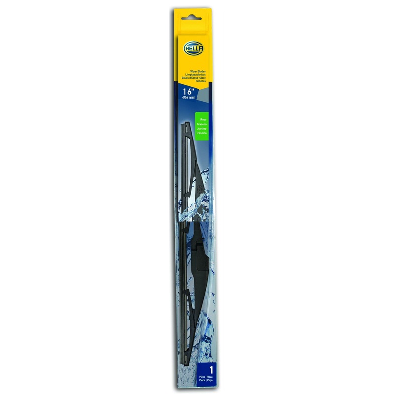 Hella Rear Wiper Blade 16in – Single