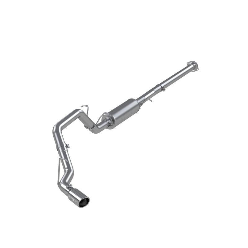 MBRP 19-21 Dodge RAM 1500 (Crew Cab & Quad Cab) 3in. Single Side Catback Exhaust – Aluminized Steel