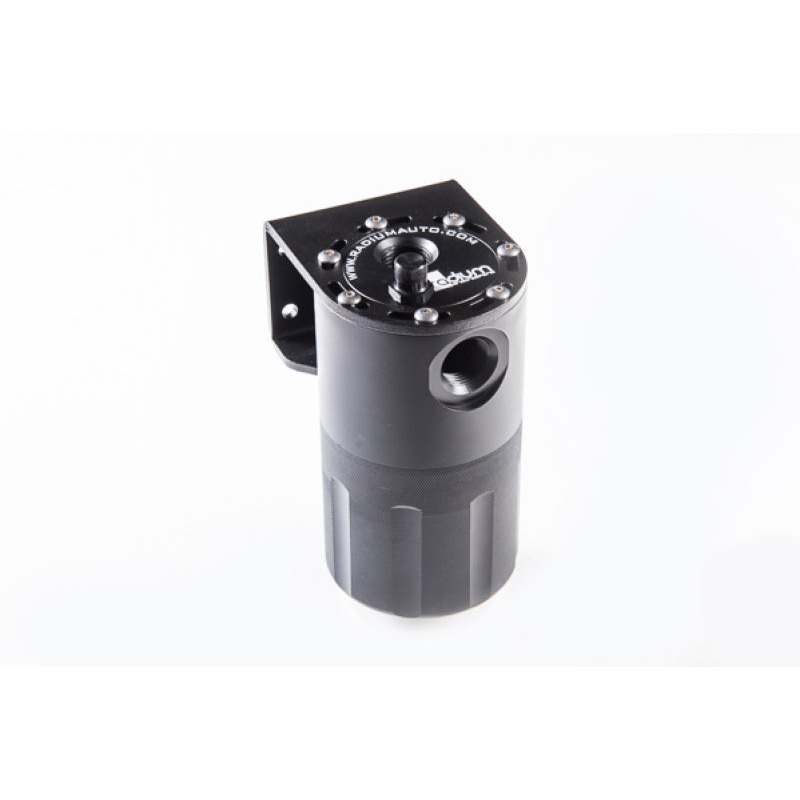 Radium Engineering Universal Short Competition Catch Can Kit | Universal (20-0072)