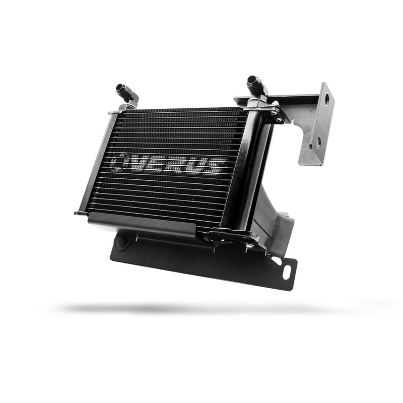Verus Engineering Oil Cooler Kit – 2020+ Toyota GR Supra (A90/A91)