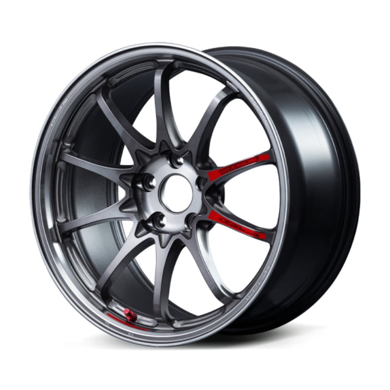 Volk Racing CE28N-plus SL Wheel  – 18×9.0 +39 | 5×100 | Pressed Graphite