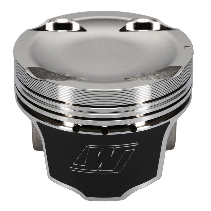 Wiseco K626M87AP 1400 HD Mitsu EVO 8 – 4G63 Turbo -14cc Piston Shelf Stock Kit
