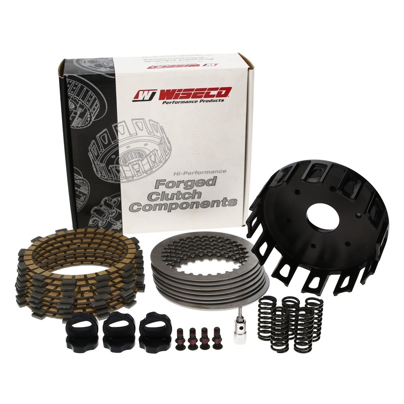 Wiseco PCK051 13-16 CRF450R Performance Clutch Kit