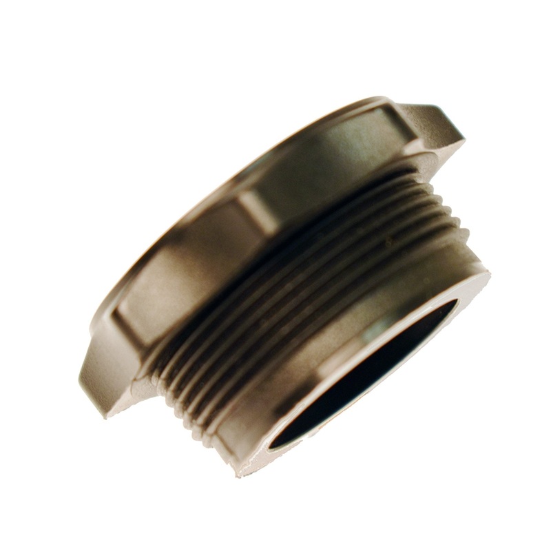 Cap, Damper – Ball Bearing Dome