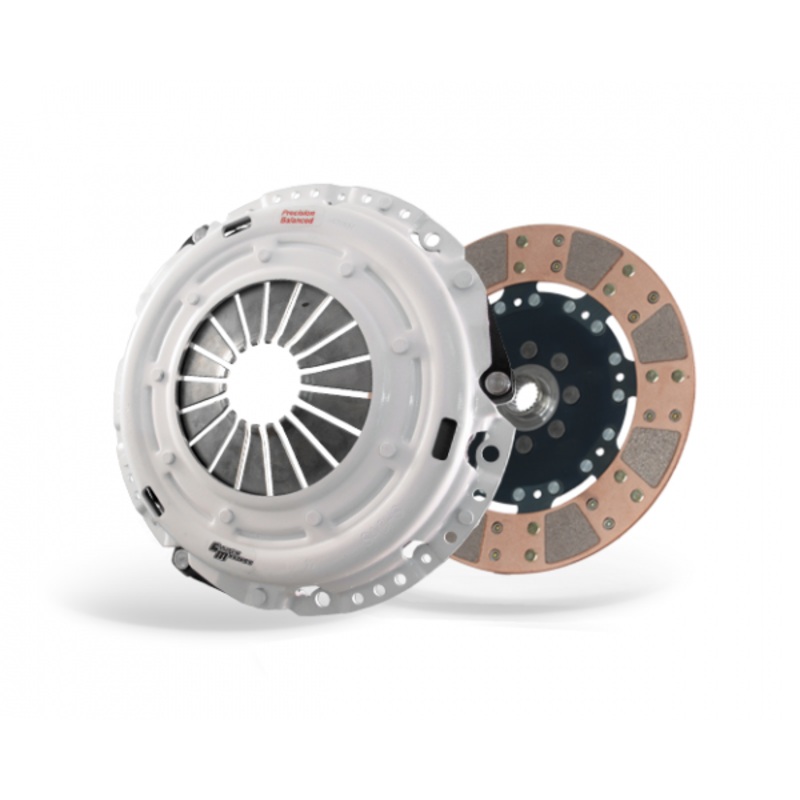 Clutchmasters FX500 Audi S4 1992-1994 5 2.2L 8-Puck