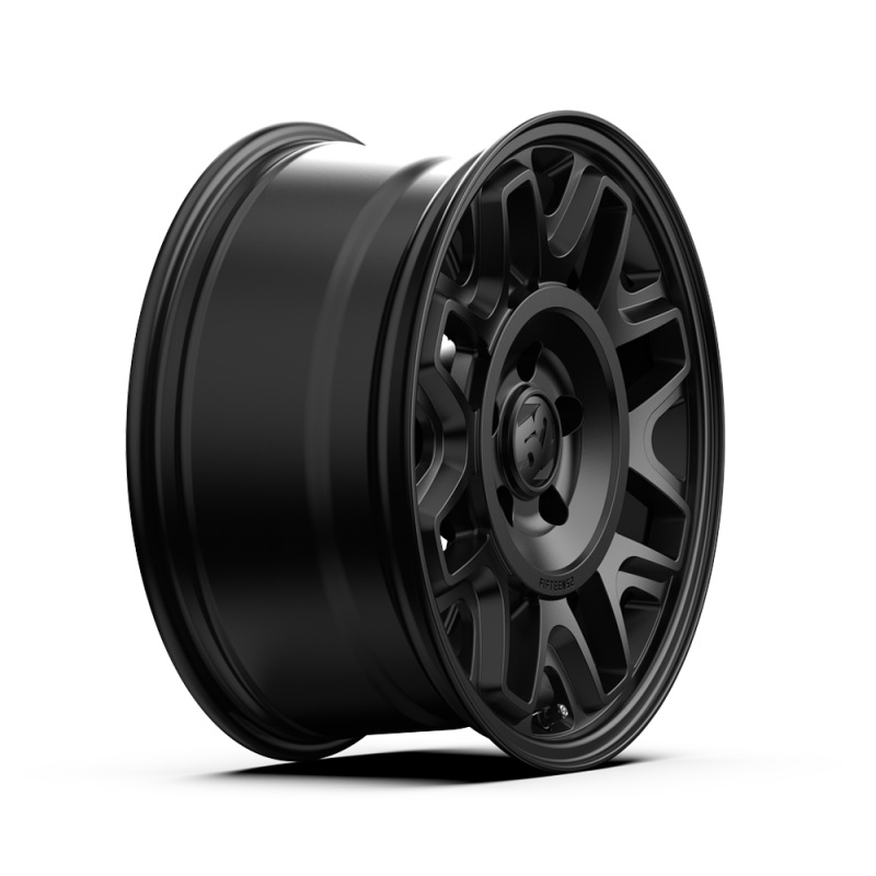 fifteen52 Wander SV 17×8 / 6×130 BP / 40mm ET / 84.1mm CB / 6.08in BS / Asphalt Black Wheel