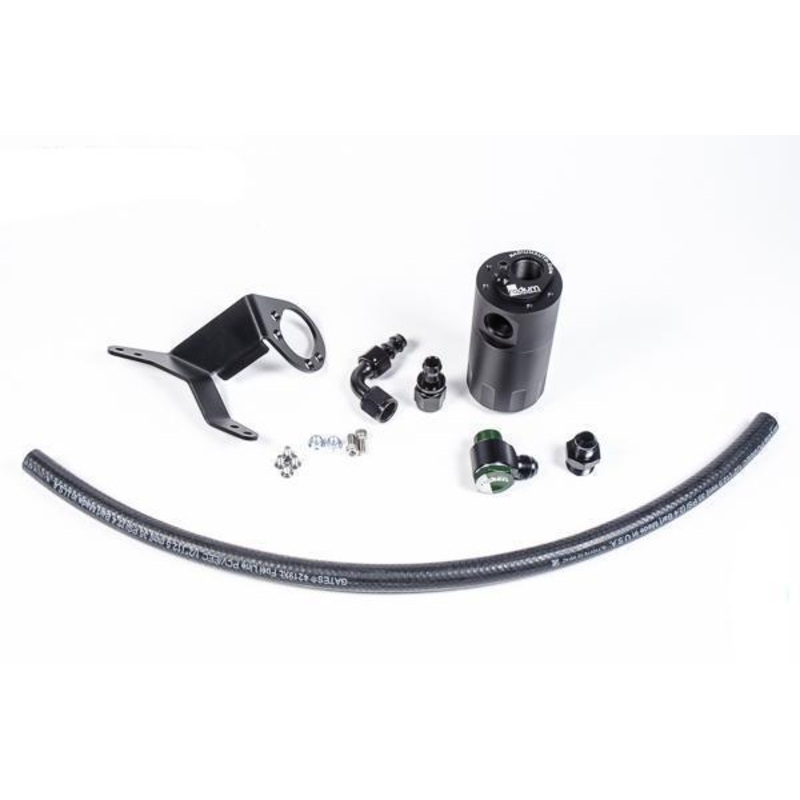 Radium Crankcase Catch Can Kit | 2011-2014 Ford Mustang GT (20-0279-FL)