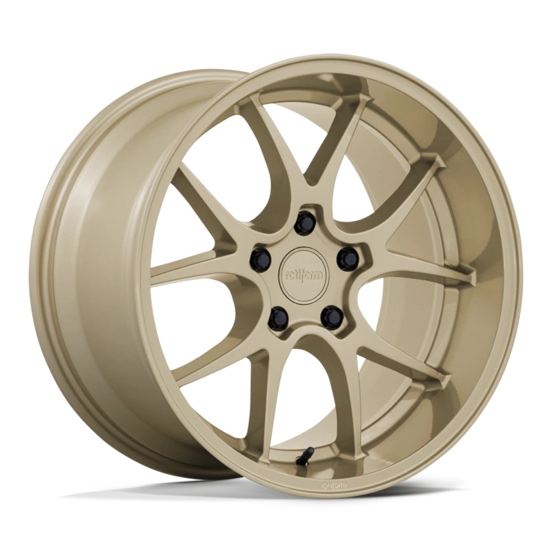 Rotiform LTN-J 19″ 5×112 Gold