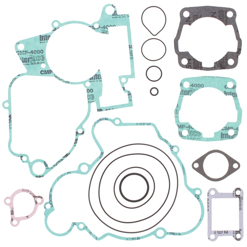 Vertex 808302 Gaskets 98-08 KTM SX 65 Complete Gasket Kit