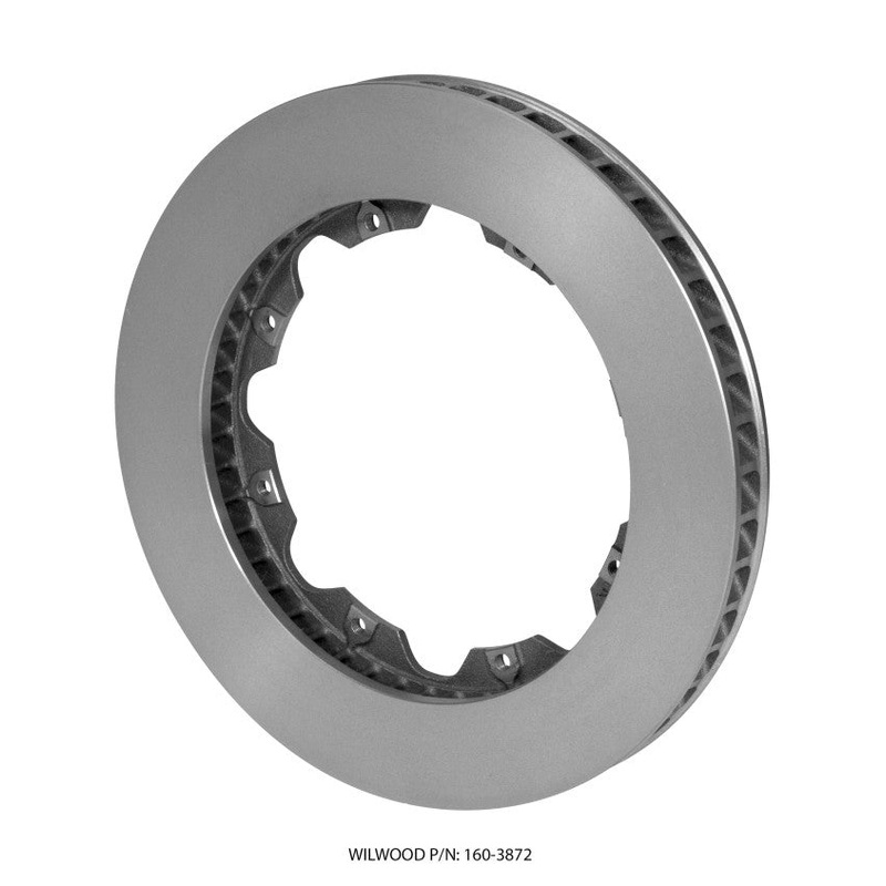 Wilwood Rotor-HD48 SPC-37-RH 12.19 x 1.25 – 8 on 7.62in