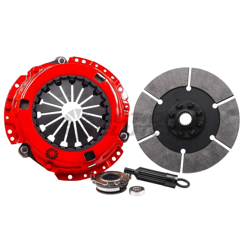 Action Clutch IRONMAN Sintered Iron Clutch Kit | 2009-2014 Acura TSX 2.4L (ACR-0515)