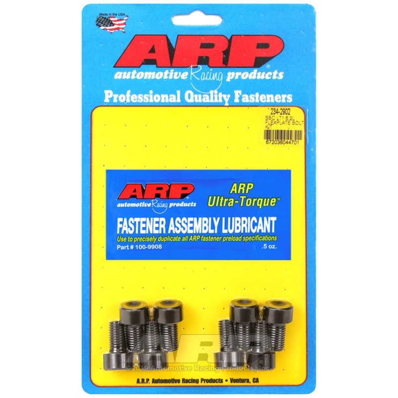ARP Chevy SB 6.2L Small Block LT1 Flexplate Bolt Kit