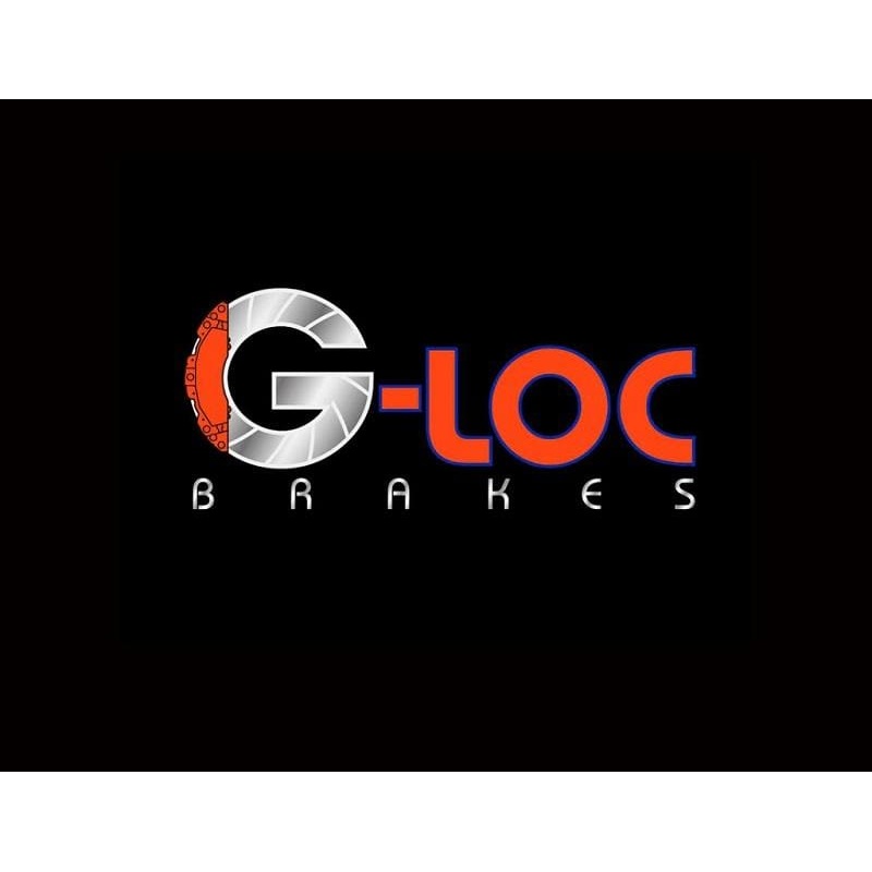 G-LOC Fiesta ST FRONT Brake Pads