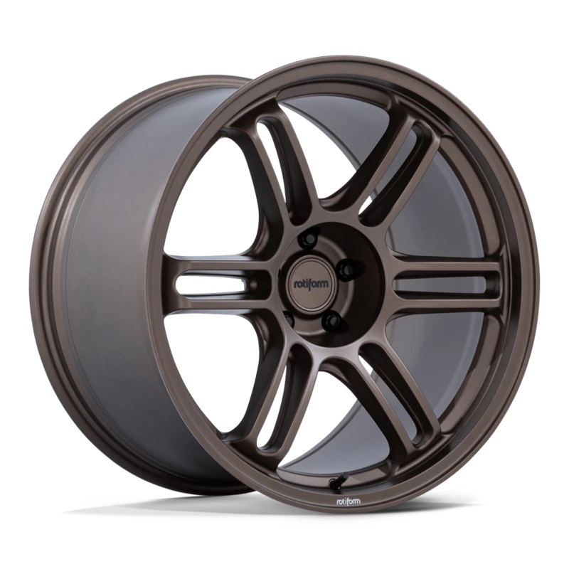 Rotiform RPS 19″ 5×114.3 Bronze