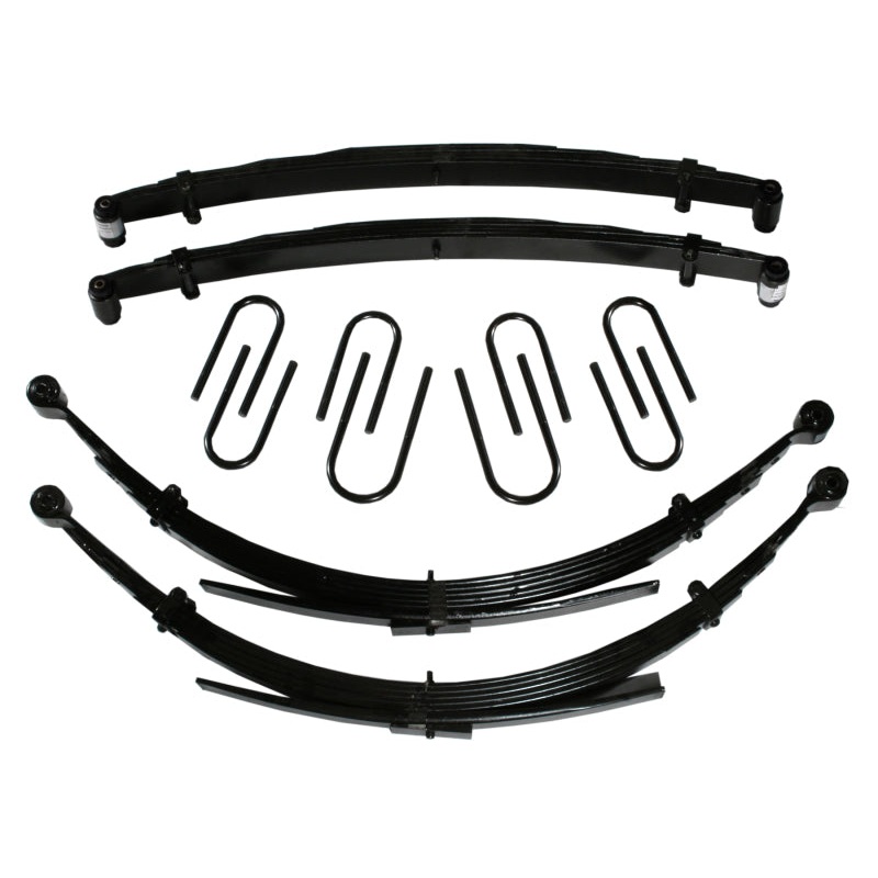 Skyjacker 4″73-87GM 1/2 TON W/56″ SPR