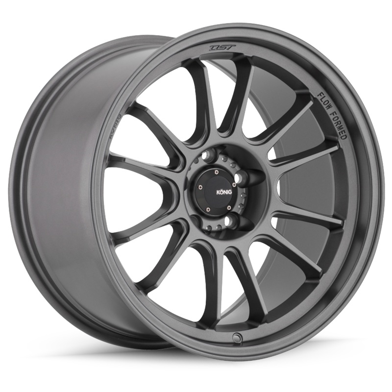 15×8.0 Konig Hypergram / 4×100 / ET 35mm
