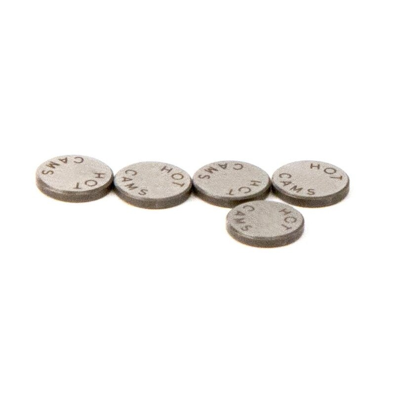 Hot Cams Shim Kits 2.000mm Thickness – 5 Pack