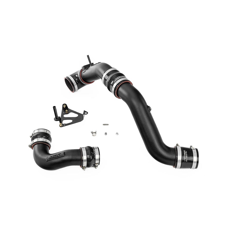 HPS Intercooler Charge Pipe Kit – 2023+ Acura Integra Type-S (DE5)