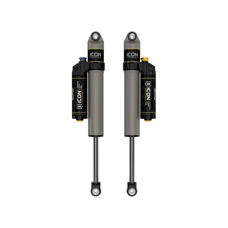 ICON 21-24 Ford F-150 Tremor 4WD 2.5 Series VS PB CDXS Rear Shocks – Pair