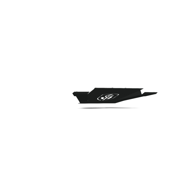 Road Armor 15-19 GMC 2500 SPARTAN Front Bumper Bolt-On Skid Plate – Tex Blk