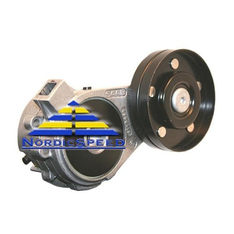 Serpentine Belt Tensioner OEM SAAB