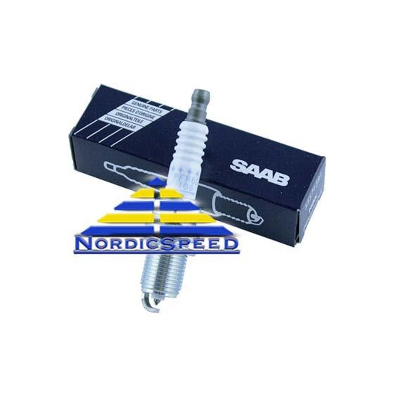 Spark Plug 9-3 B207 OEM SAAB
