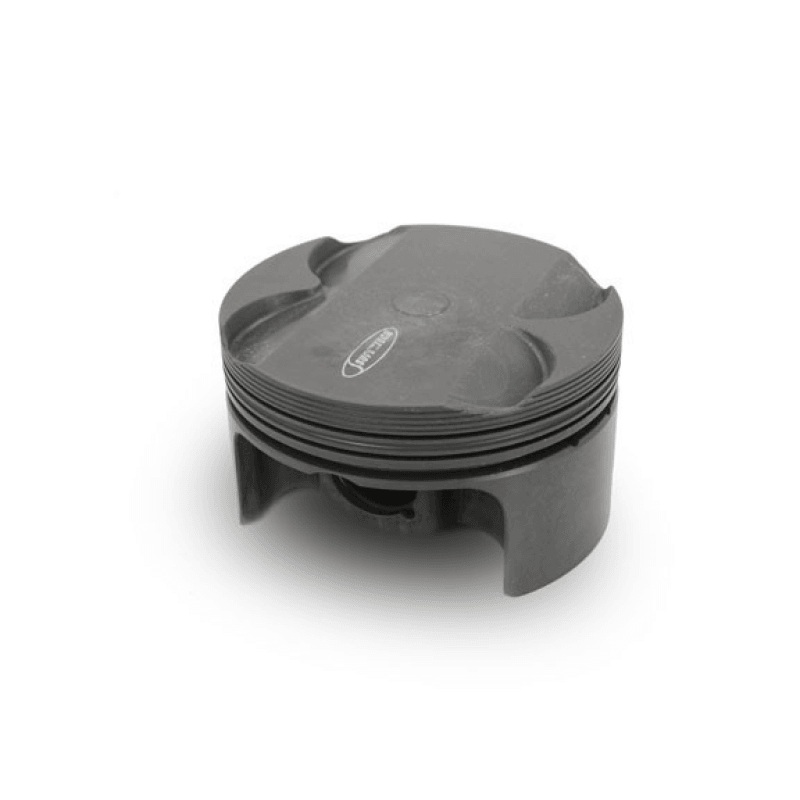 Supertech Nissan KA24 89.5mm Bore -27cc Dish 8.6:1 CR Pistons – Set of 4 (Excl Rings)