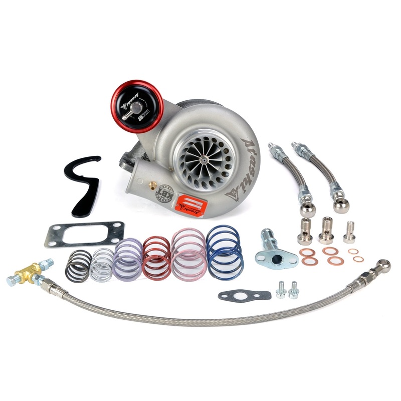 TD42 Patrol TD06SL2-18G-8cm 3 Bolt Low Mount Ball Bearing
