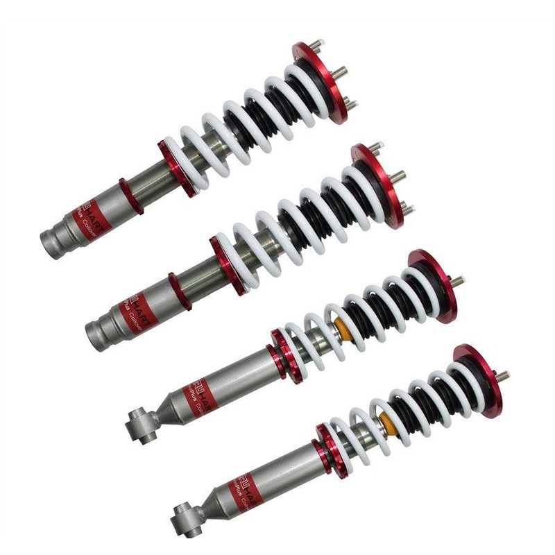 Truhart Streetplus Coilovers 2007-16 Mitsubishi Lancer (including Ralliart)
