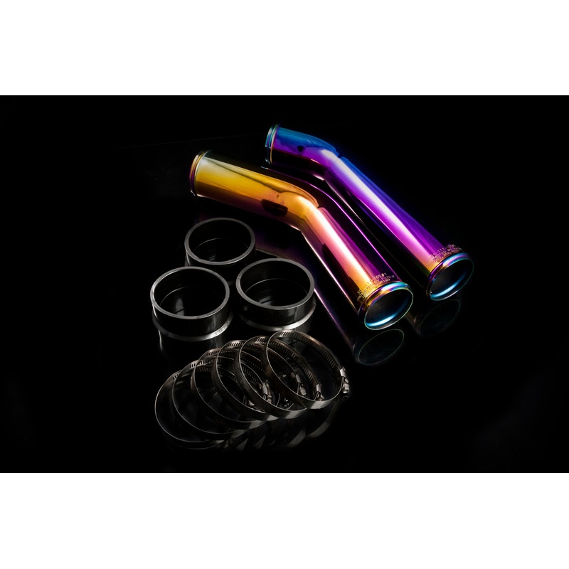 Weapon R Intercooler Pipe Kit | 2008 – 2015 Mitsubishi Evo 10 (501-111-405)