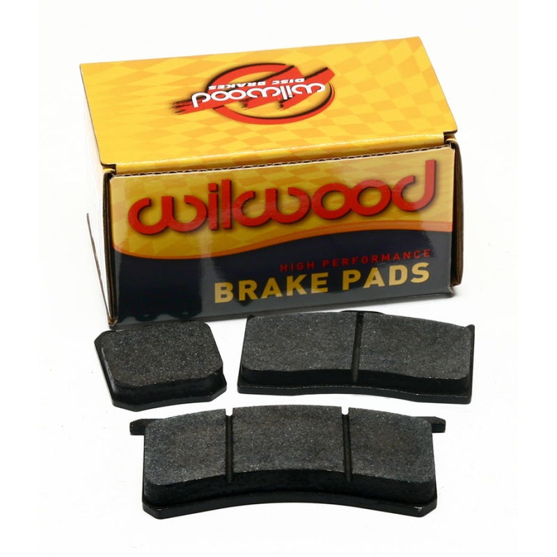 Wilwood Pad Set BP-20 7112-20 Forged Dynalite (.49in Thick)