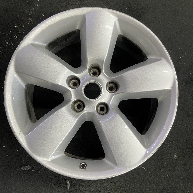 20″ DODGE 1500 PICKUP 14-18 20×8 natural opt WHE Original OEM Wheel Rim