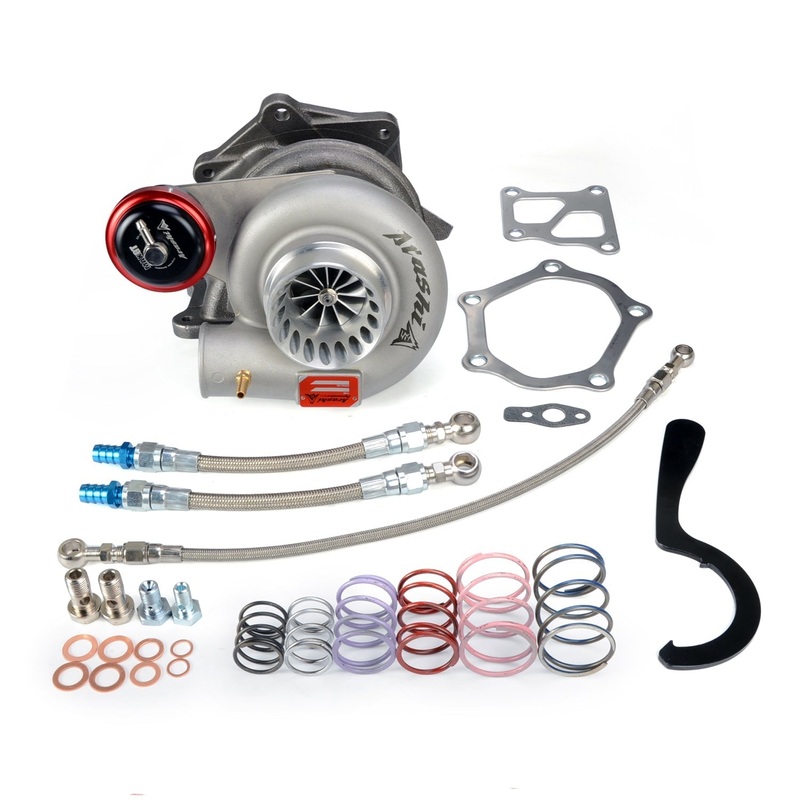 3″ Anti-Surge TD06SL2 60-1 Mitsubishi EVO X / 10 4B11T
