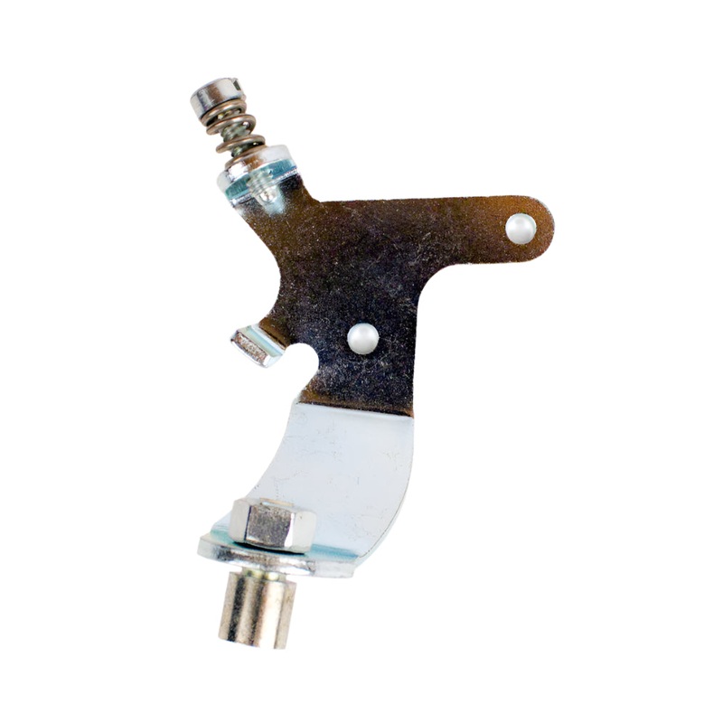 55. 136-559 IAME Mini Swift Carburetor Throttle Cable Bracket