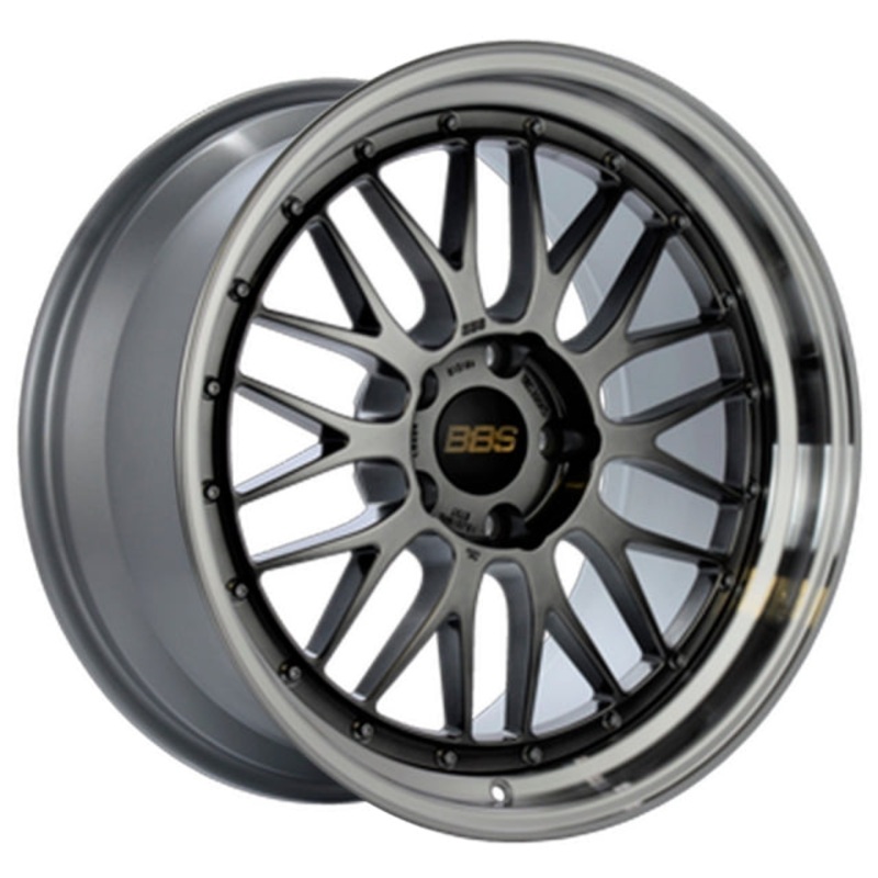 BBS LM Wheel – 19×11.0 +37 | 5×120 | Diamond Black