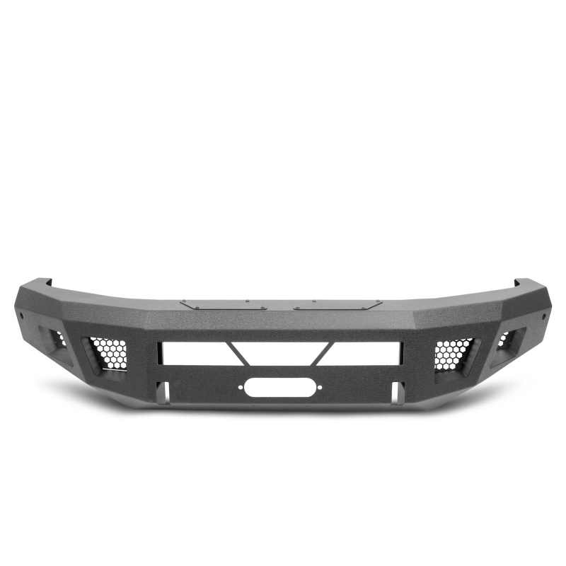 Body Armor 4×4 Front Winch Bumper Toyota Tundra Eco Series 2014-21 | TN-19336