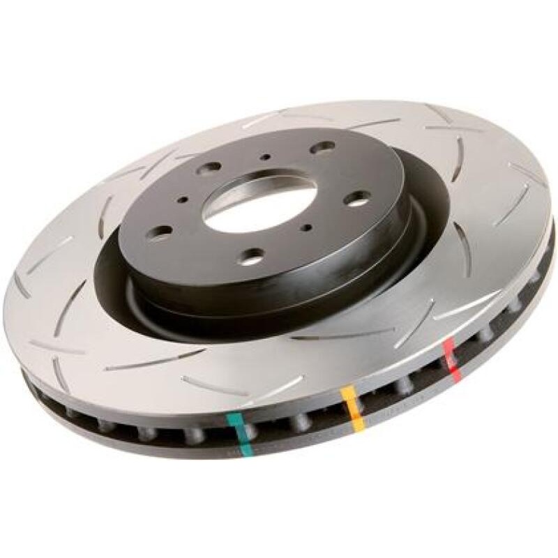 DBA 92-96 Honda Prelude (VTEC Model) Front 4000 Series Slotted Rotor