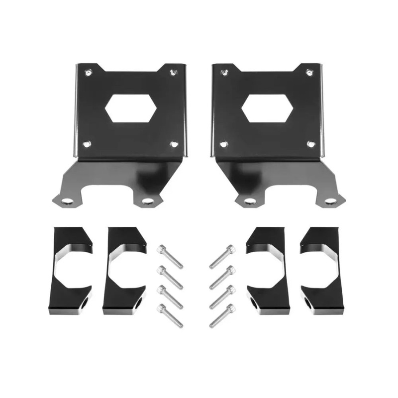 Kryptonite 55mm Diameter Death Grip Front Shock Reservoir Mount Kit |  KRSM11-55