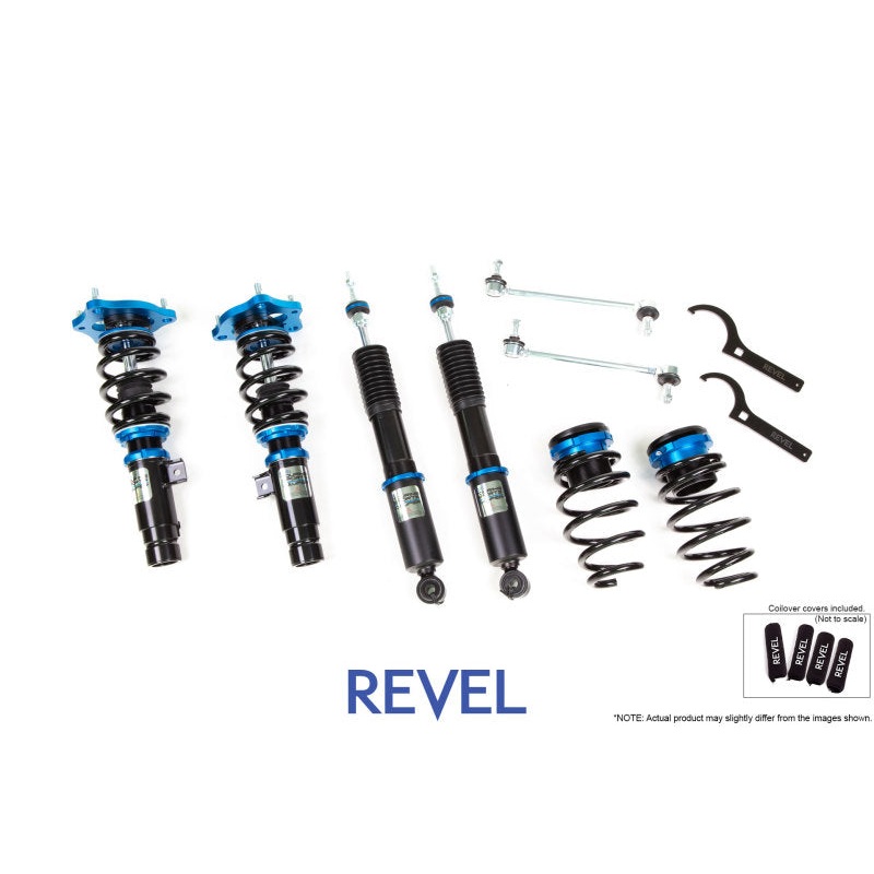 Revel Touring Sport Damper 16-19 Honda Civic Hatch (Sport) 6k Front Spring 5k Rear Spring