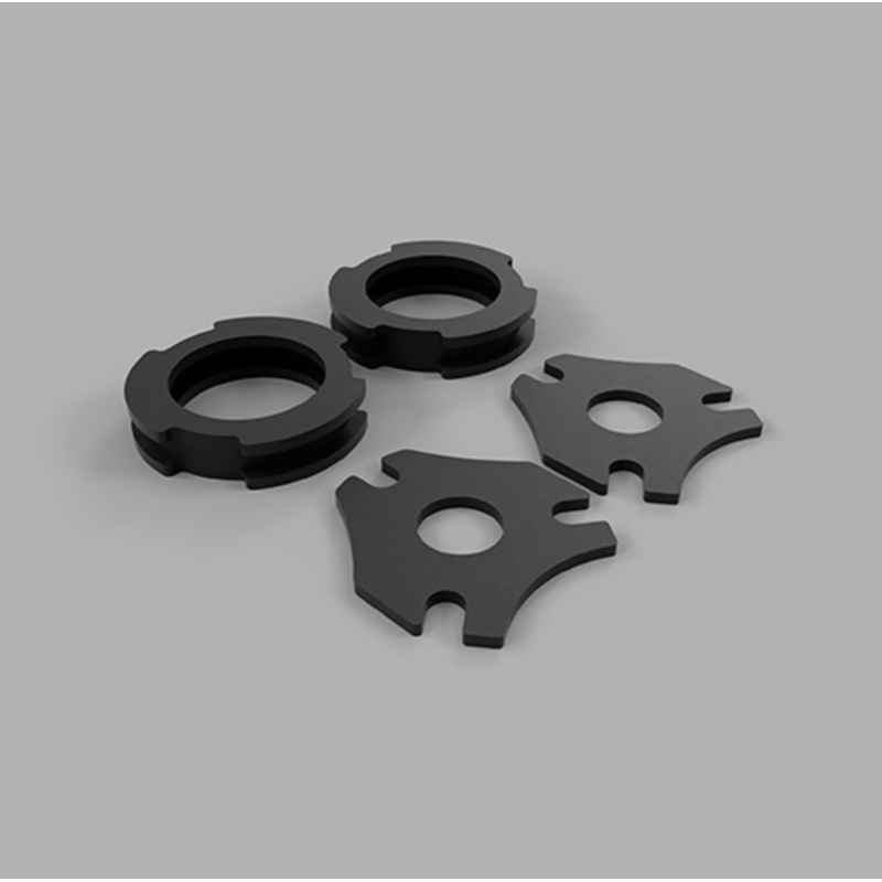 Traxda Leveling Kit 2006-2024 Dodge Ram 1500 4×4 (Front 2″) EcoDiesel compatible